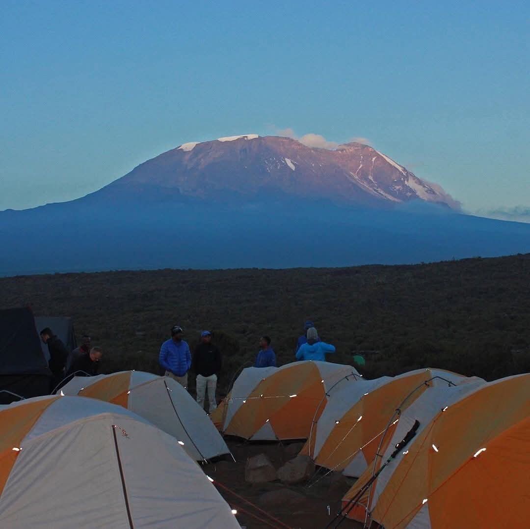 Mountain equipment