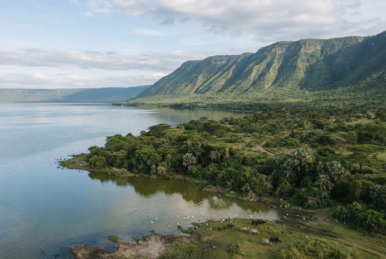 Lake Manyara