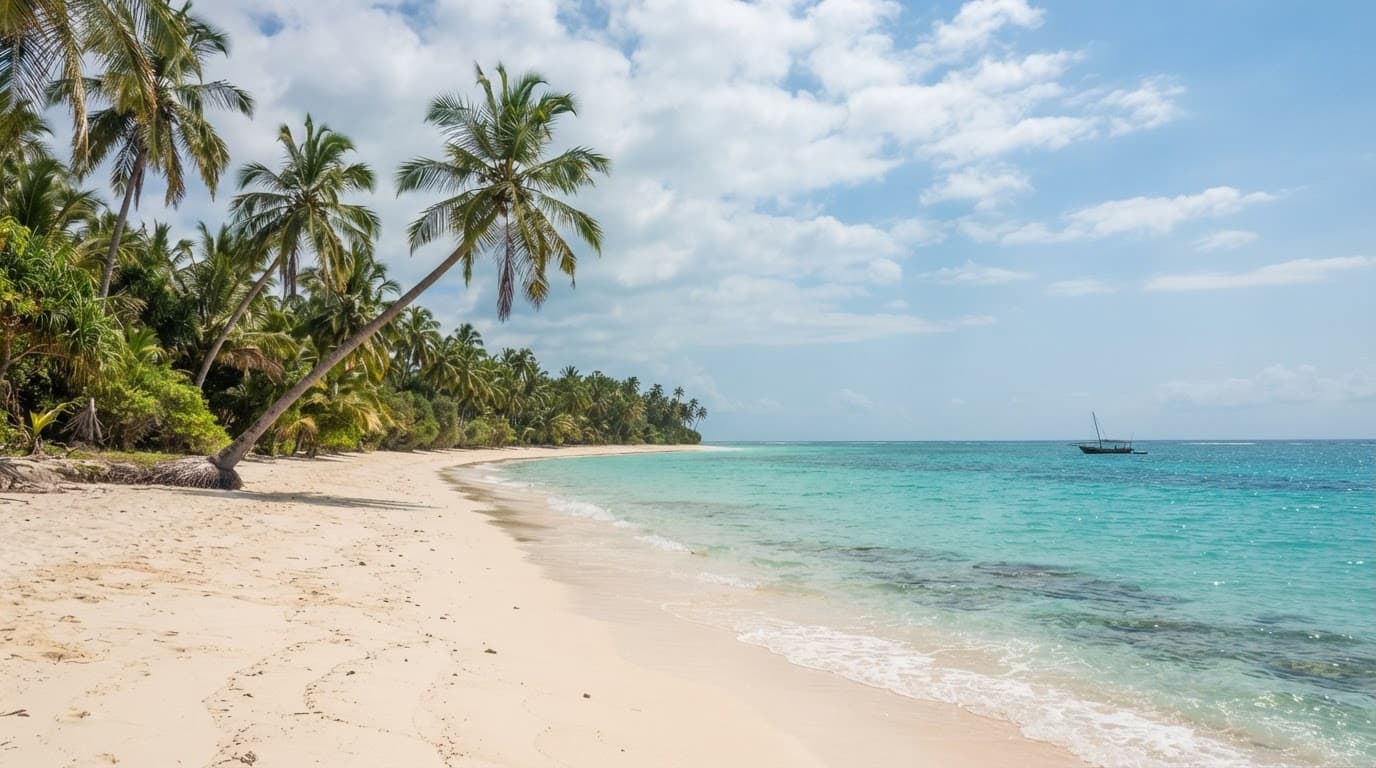 Family Safari & Beach Escape